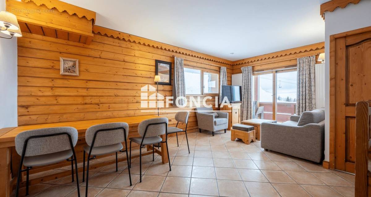 Appartement à AIME