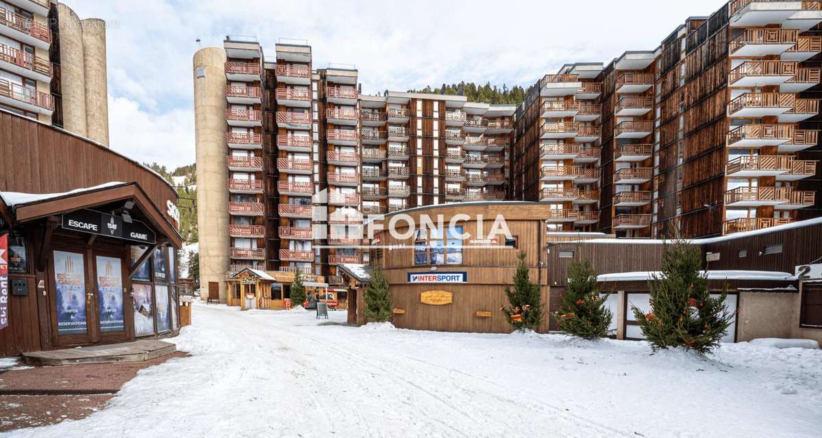 Appartement à MACOT-LA-PLAGNE