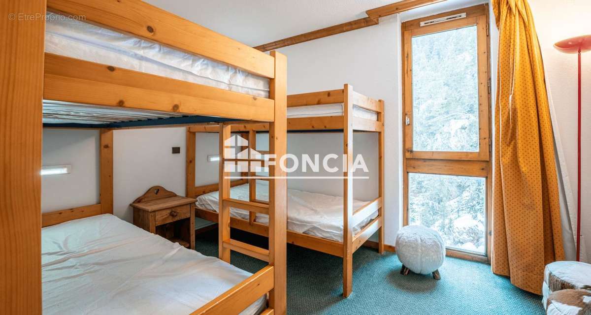 Appartement à MACOT-LA-PLAGNE