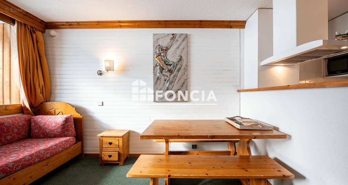 Appartement à MACOT-LA-PLAGNE