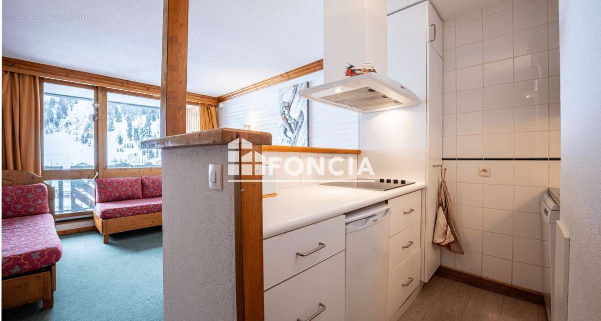 Appartement à MACOT-LA-PLAGNE