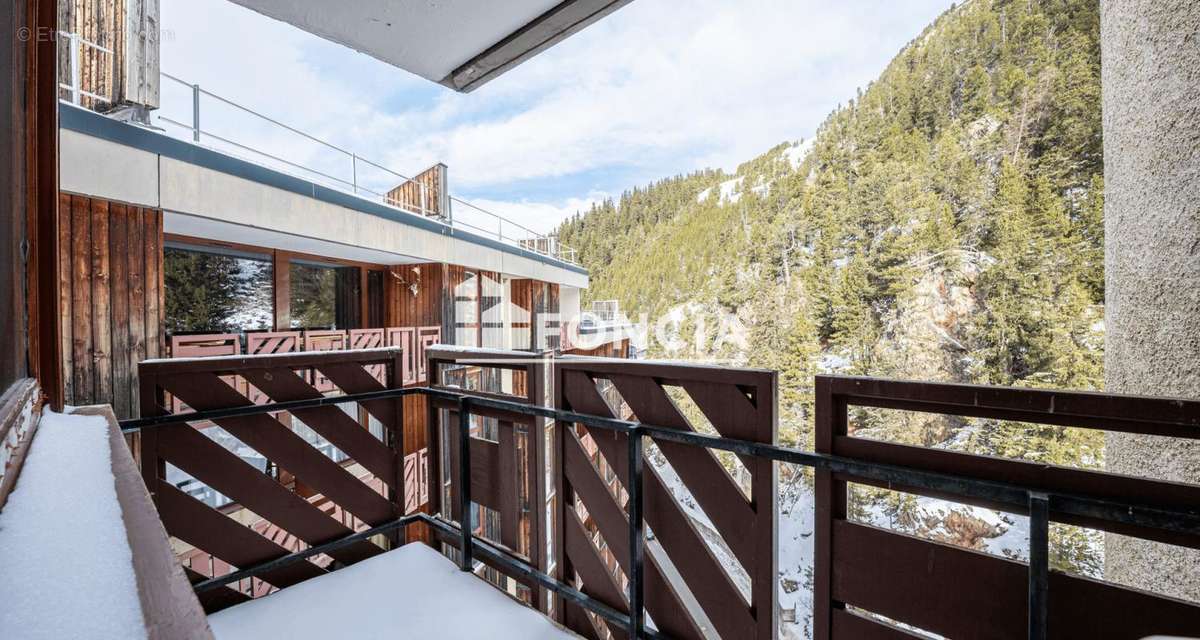 Appartement à MACOT-LA-PLAGNE