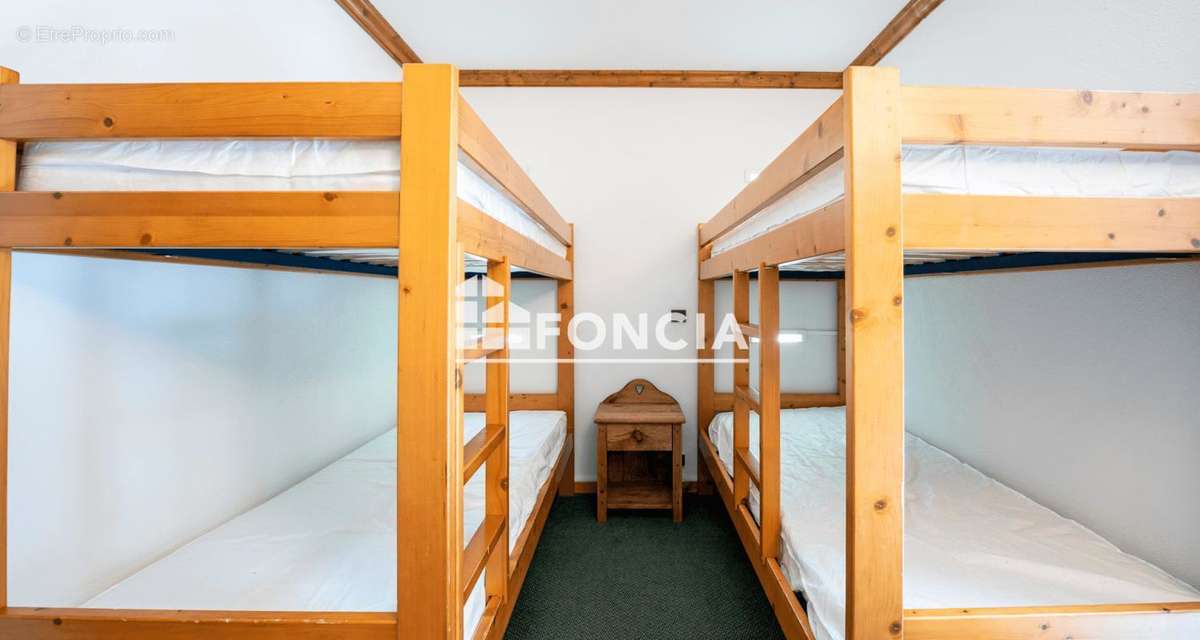 Appartement à MACOT-LA-PLAGNE