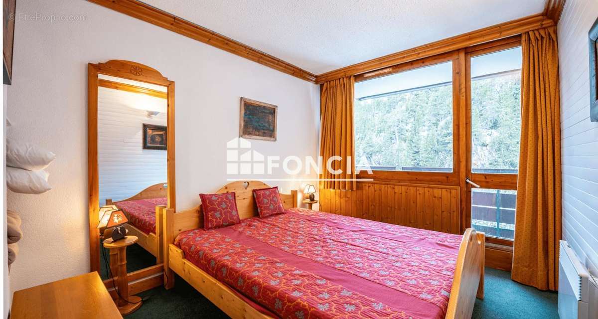 Appartement à MACOT-LA-PLAGNE