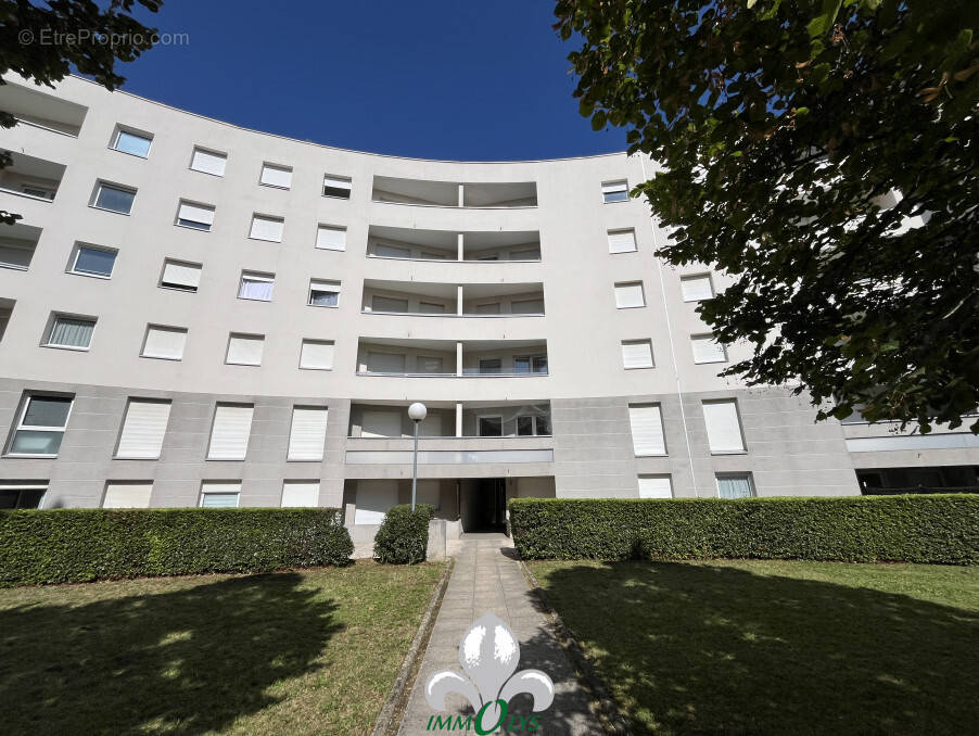 Appartement à DIJON