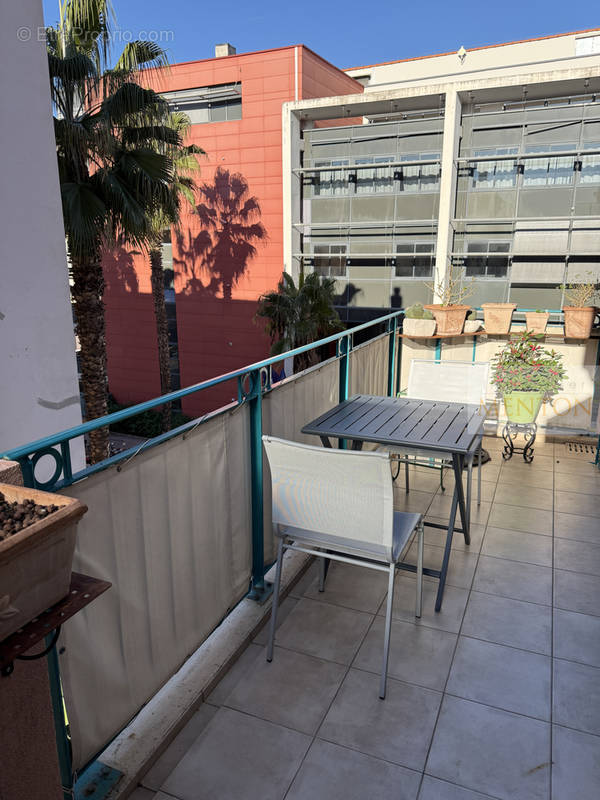 Appartement à MENTON