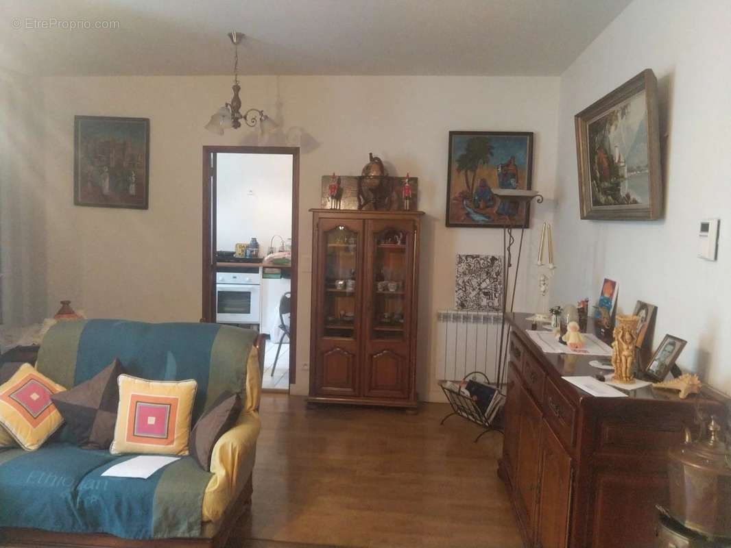 Appartement à SAINT-DENIS