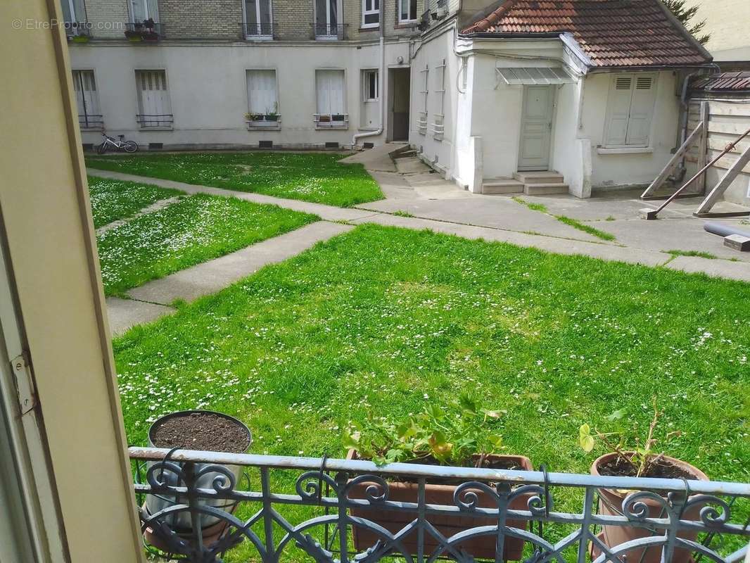 Appartement à SAINT-DENIS