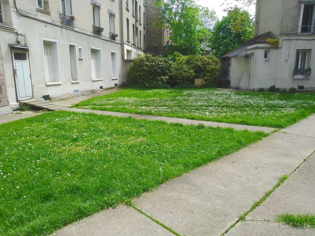 Appartement à SAINT-DENIS