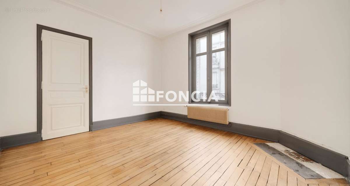 Appartement à NANCY