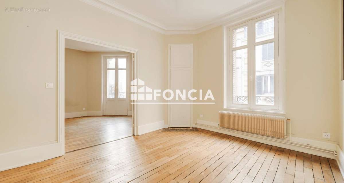 Appartement à NANCY