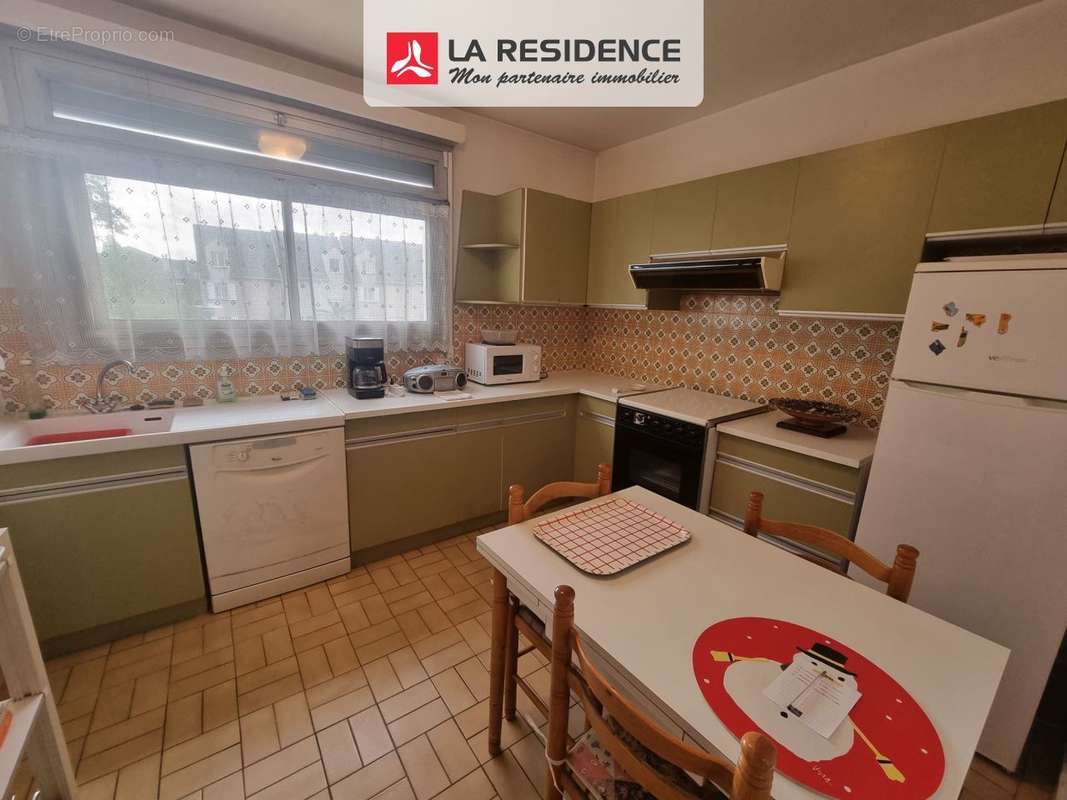 Appartement à PIERREFITTE-SUR-SEINE