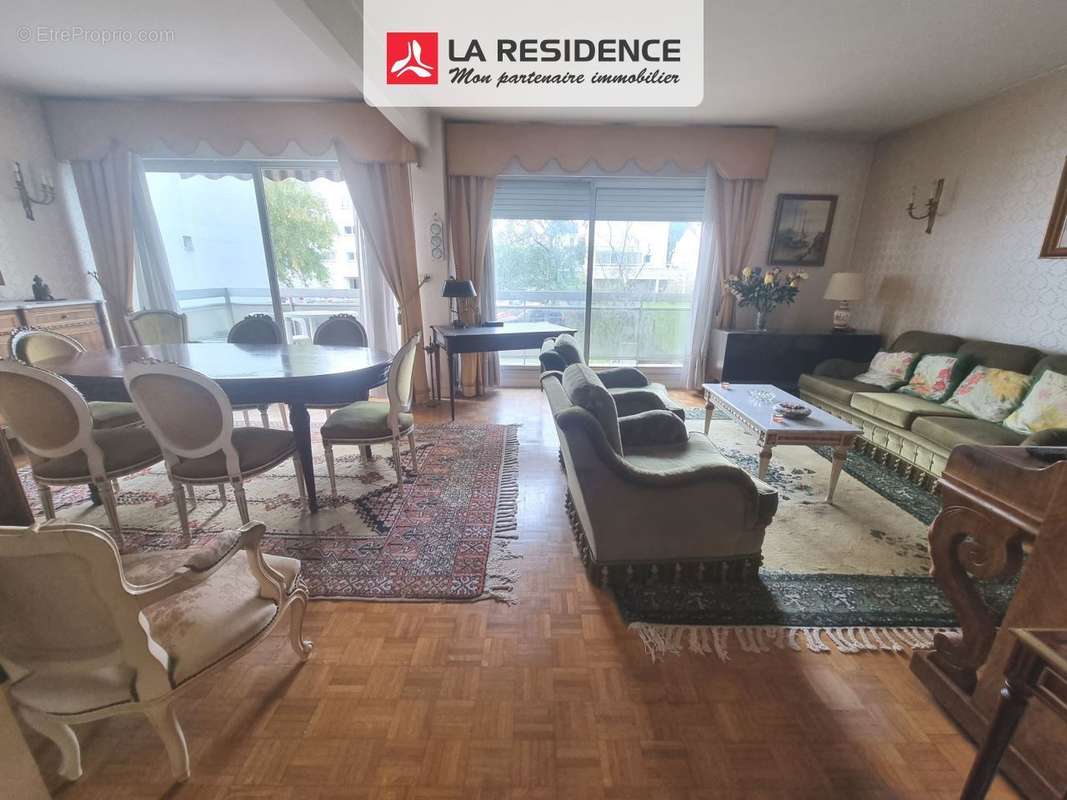 Appartement à PIERREFITTE-SUR-SEINE