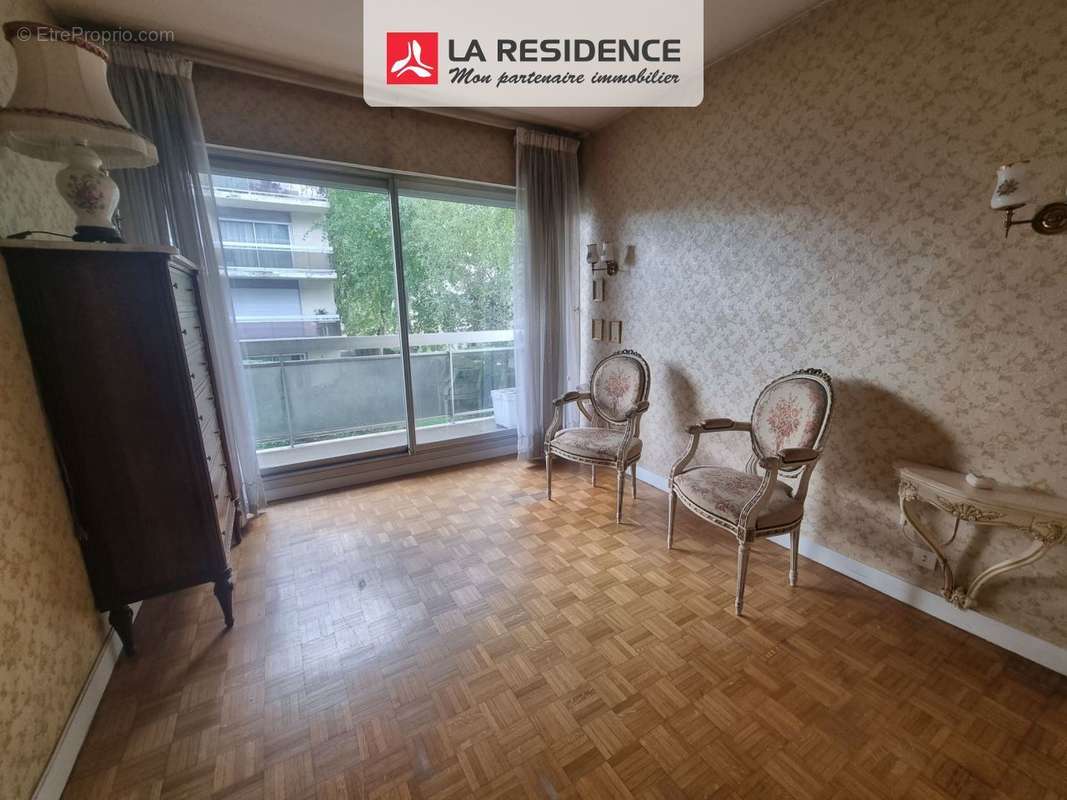 Appartement à PIERREFITTE-SUR-SEINE