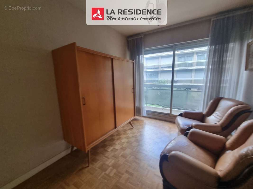 Appartement à PIERREFITTE-SUR-SEINE