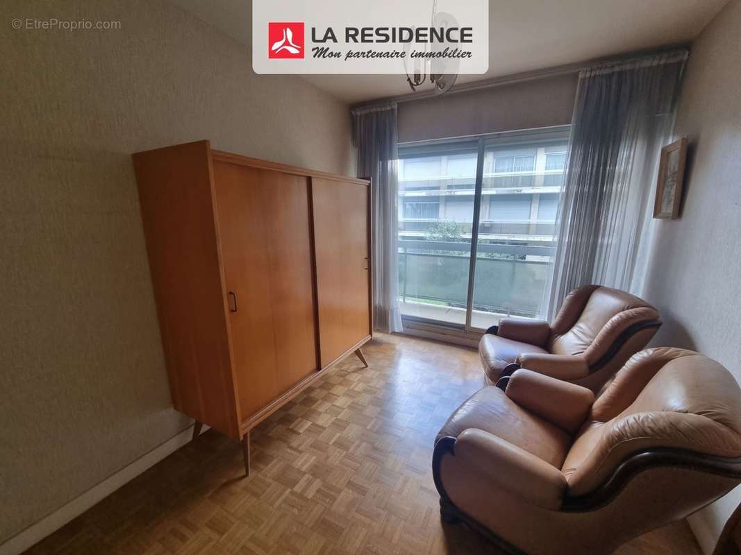 Appartement à PIERREFITTE-SUR-SEINE