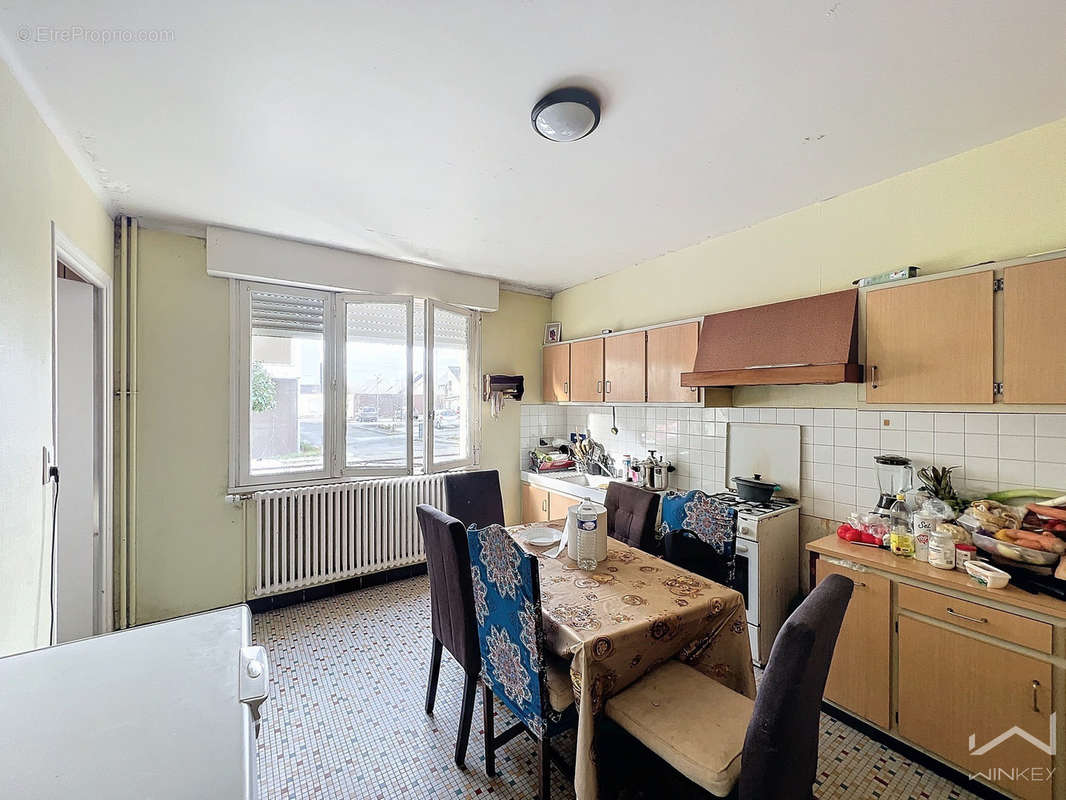 Appartement à LOUDEAC