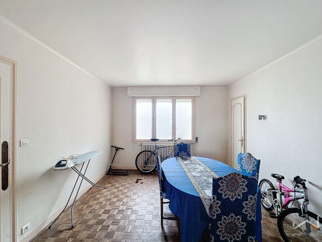 Appartement à LOUDEAC