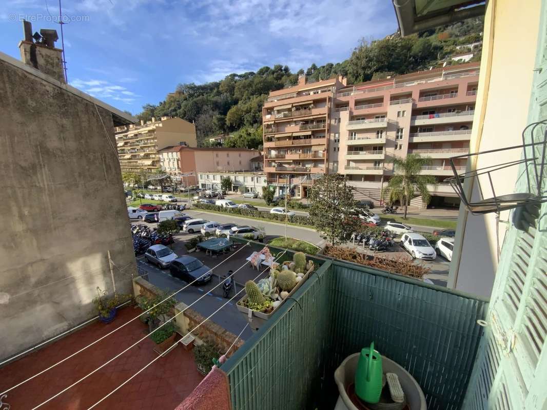 Appartement à MENTON