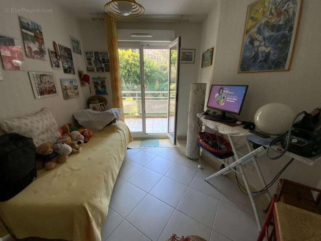 Appartement à MENTON