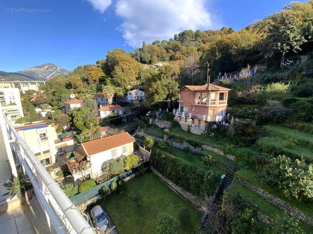 Appartement à MENTON