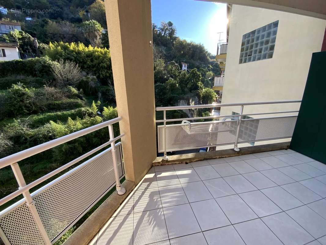 Appartement à MENTON