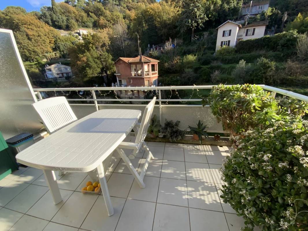 Appartement à MENTON