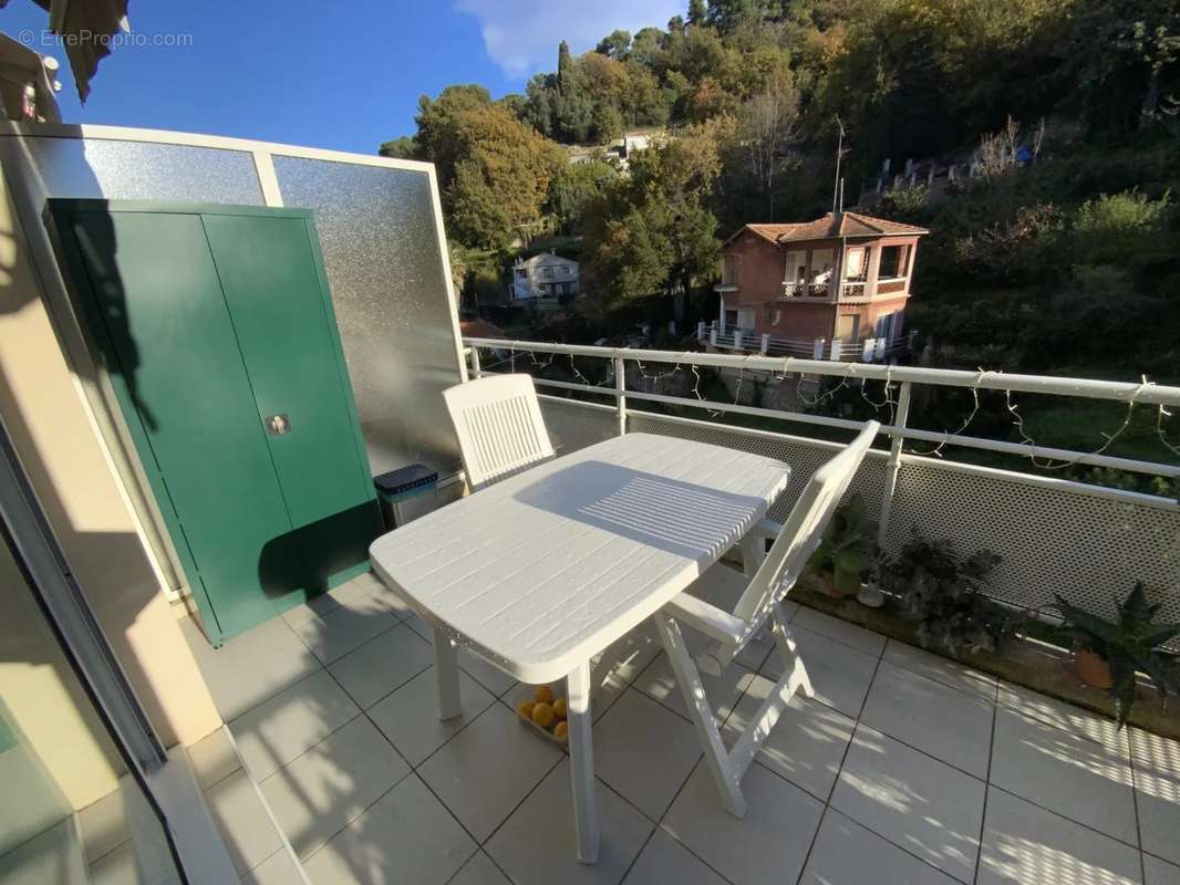 Appartement à MENTON