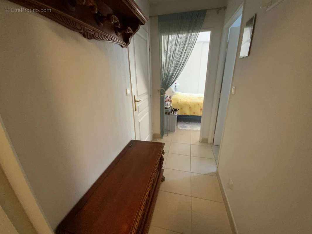 Appartement à MENTON