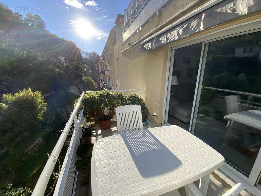 Appartement à MENTON