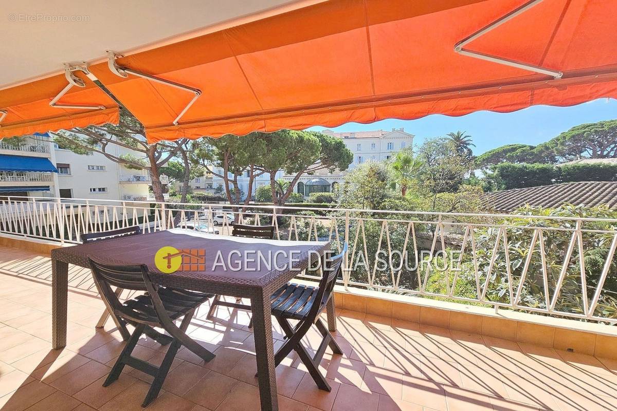 Appartement à CANNES