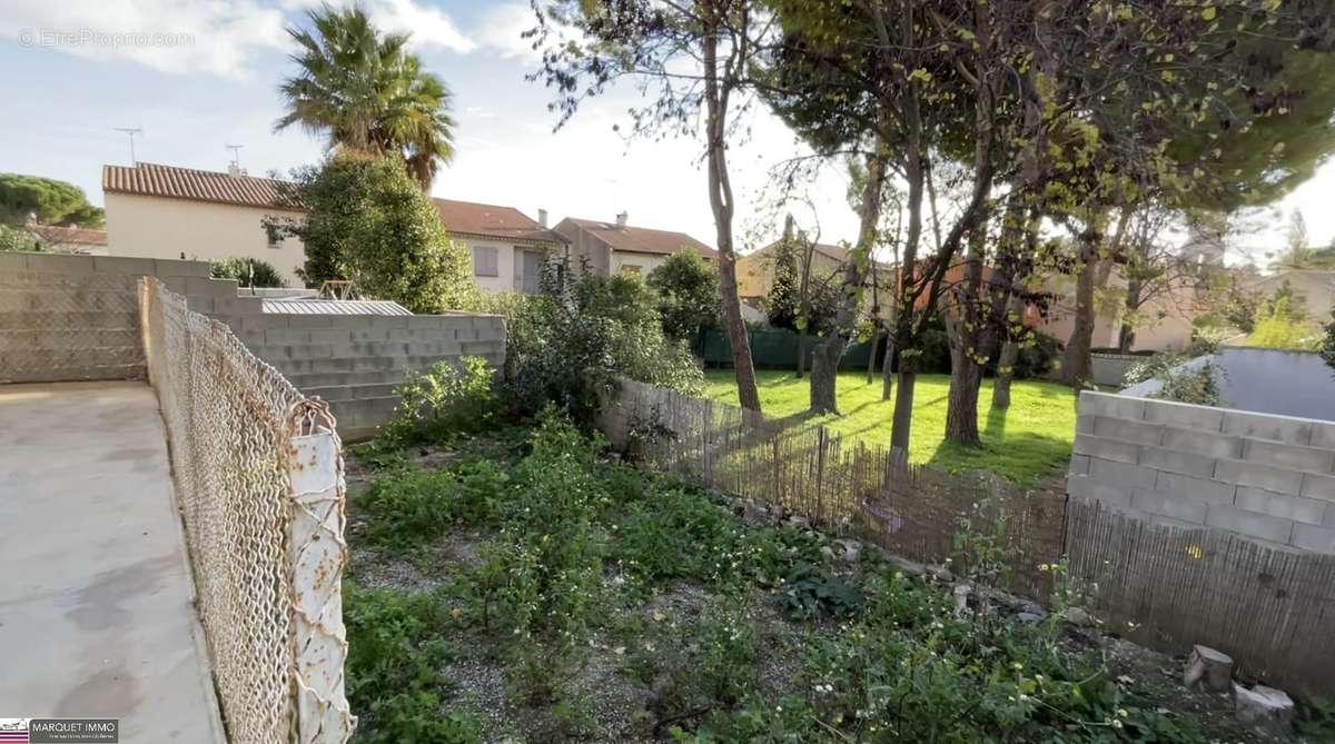 Maison à BEZIERS