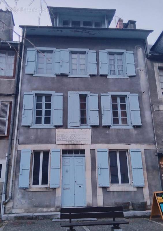 Maison à SAINT-BEAT