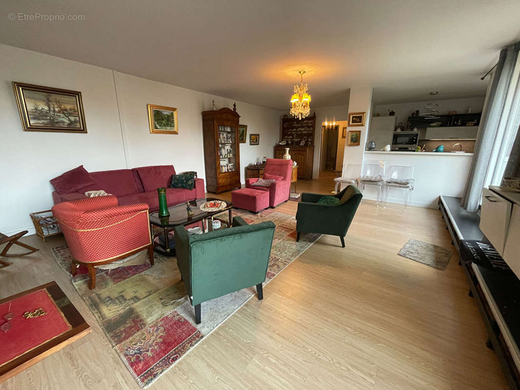 Appartement à ANGOULEME