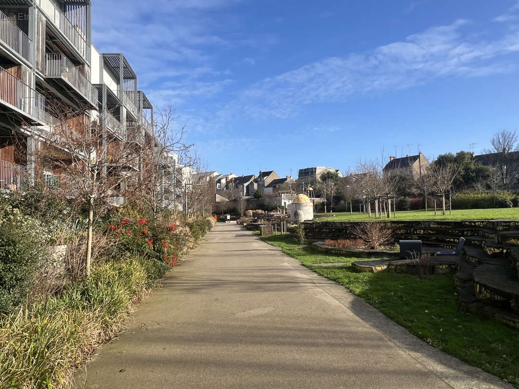 Appartement à ANGERS