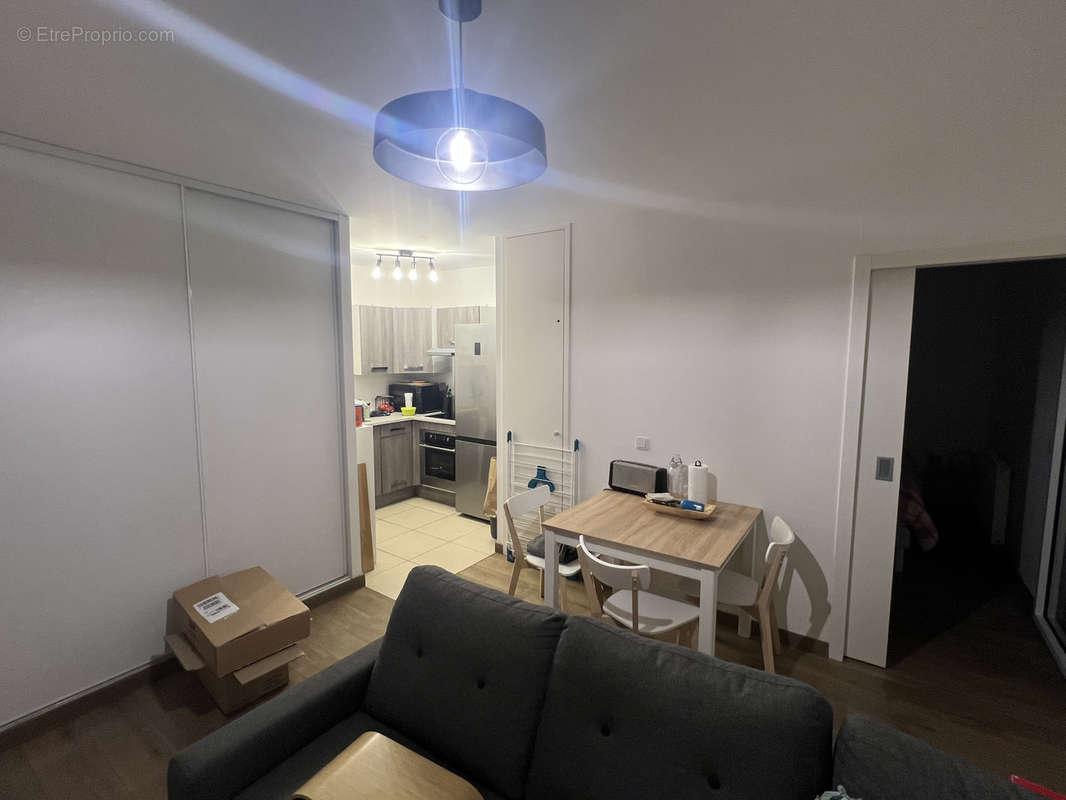 Appartement à ANGERS