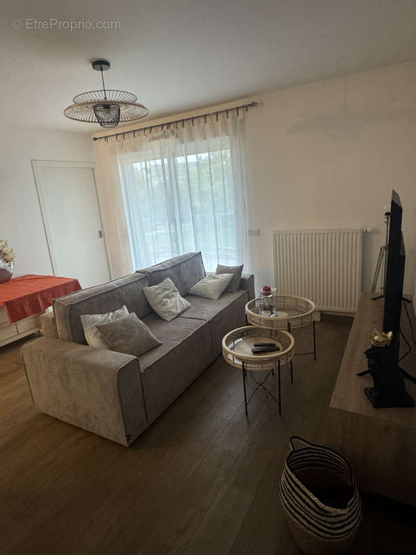 Appartement à ANGERS