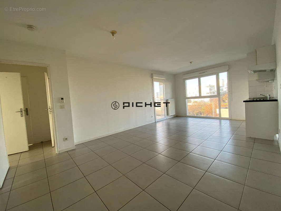 Appartement à LORMONT