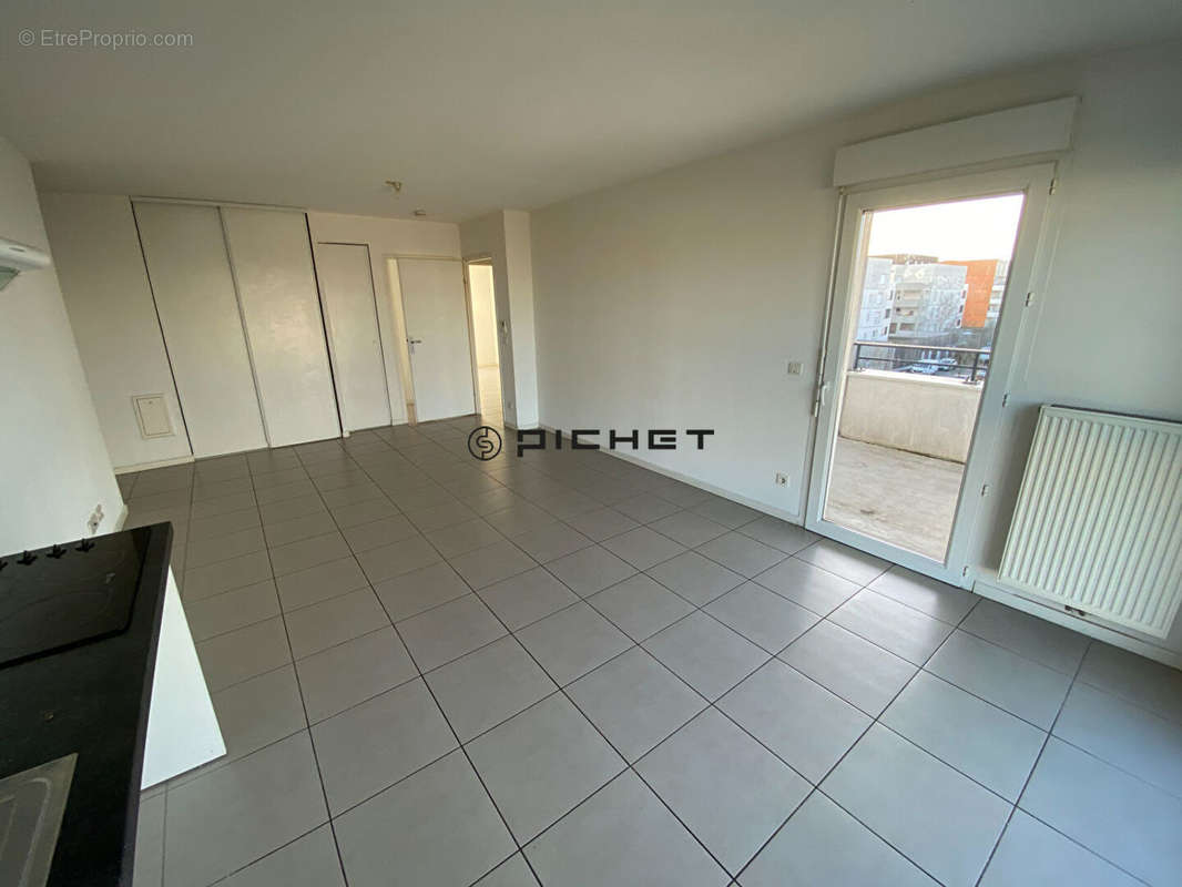 Appartement à LORMONT