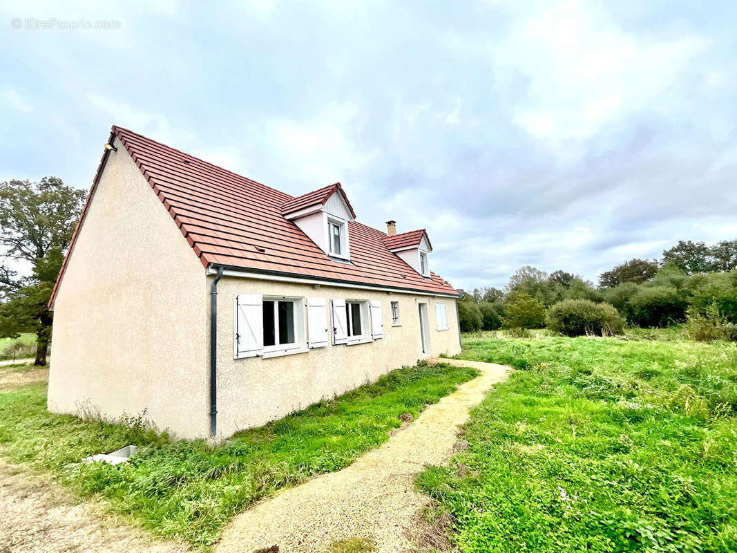 Maison à POUZOL