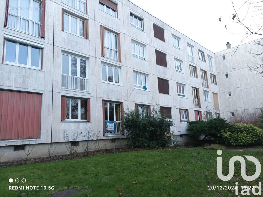 Photo 1 - Appartement à CHILLY-MAZARIN