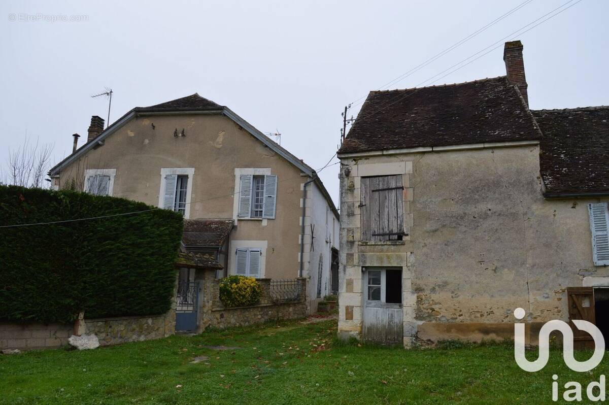 Photo 1 - Maison à VENOY