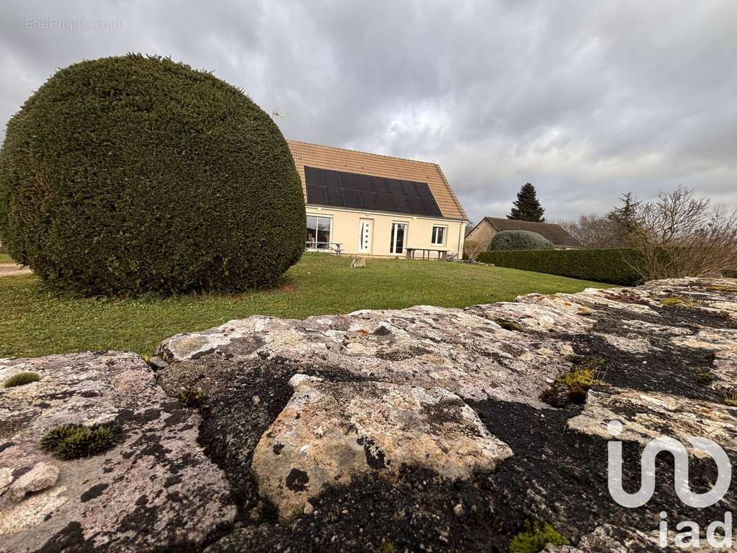 Photo 3 - Maison à MERCUREY