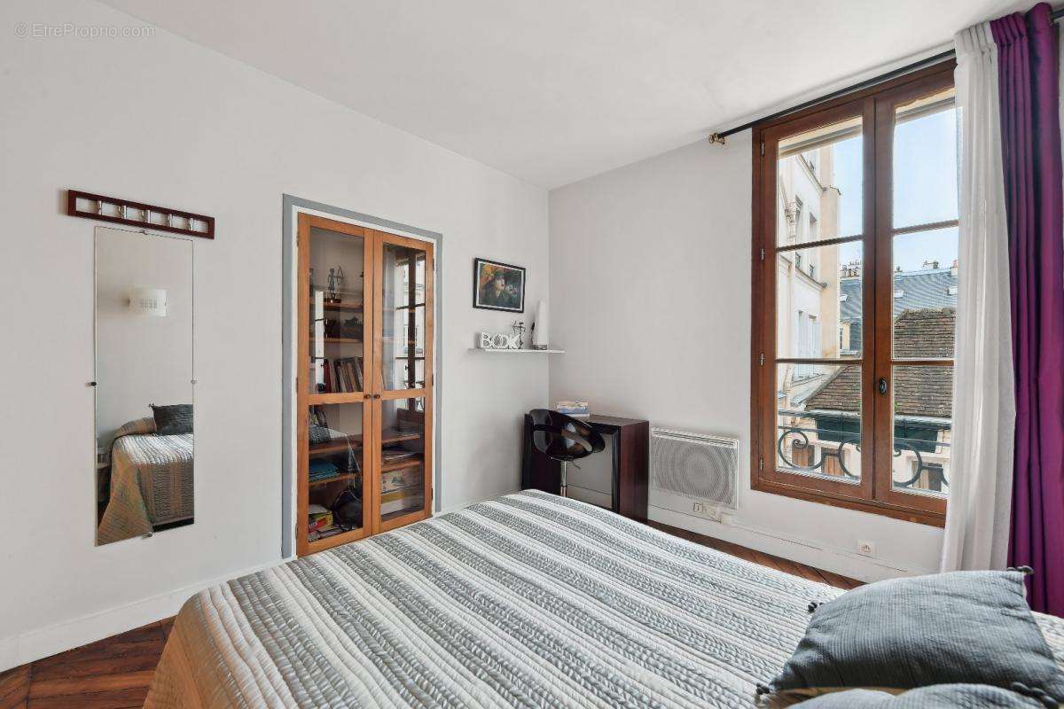 Appartement à PARIS-4E