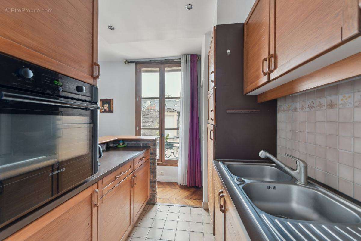 Appartement à PARIS-4E