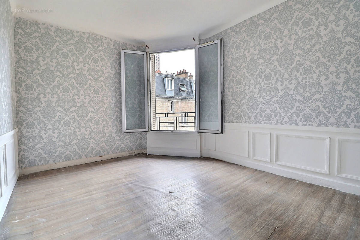 Appartement à AUBERVILLIERS