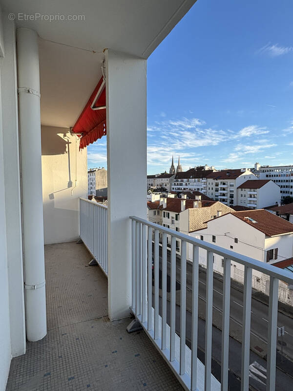 Appartement à BAYONNE