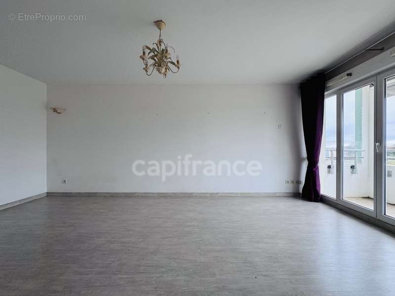 Appartement à QUETIGNY