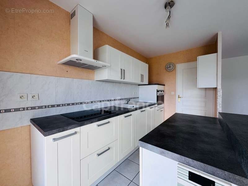 Appartement à QUETIGNY