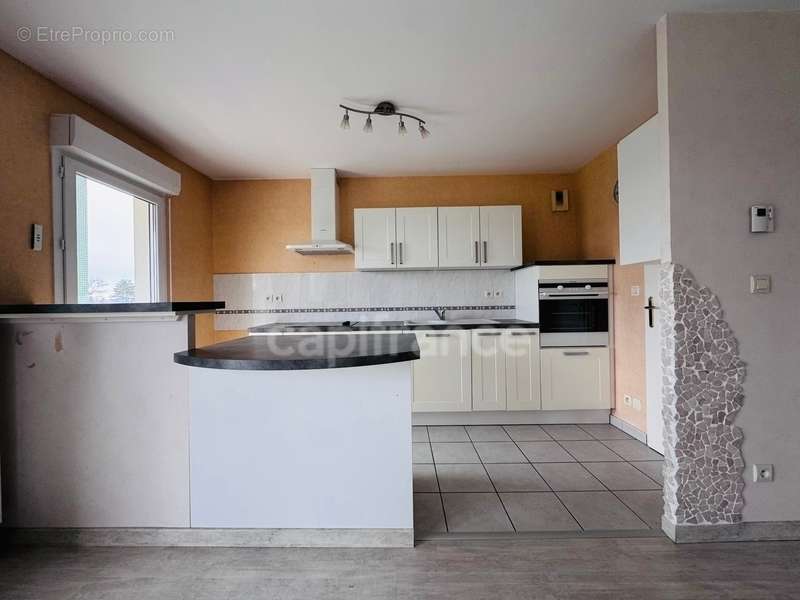 Appartement à QUETIGNY